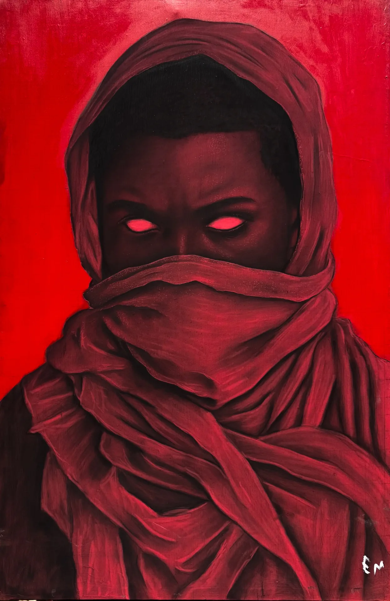 Suppressed Identity